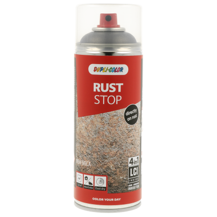 RUST STOP 4in1 Mica de hierro