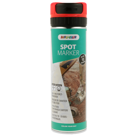 SPOTMARKER Marcador de la construcción