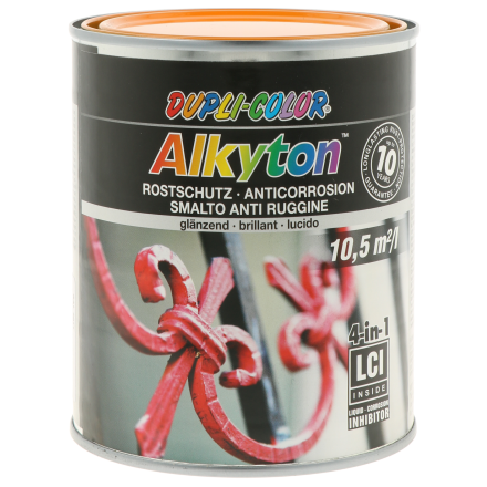 Alkyton RAL colores espeziales