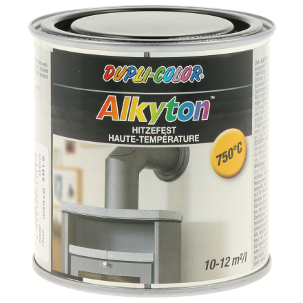 Alkyton resistente al calor