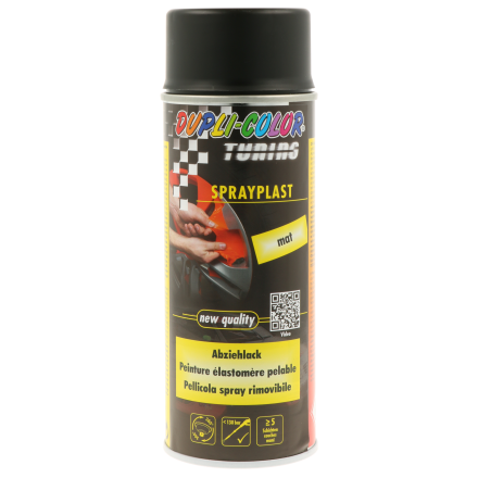 PULVERIZACIÓN CON SPRAY DE TUNING
