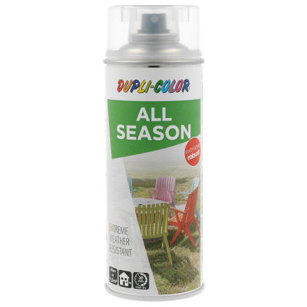 ALL SEASON BARNIZ TRANSPARENTE