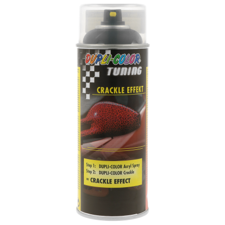 EFECTO CRAQUELADO TUNING