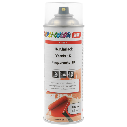 profi 1K BARNIZ TRANSPARENTE