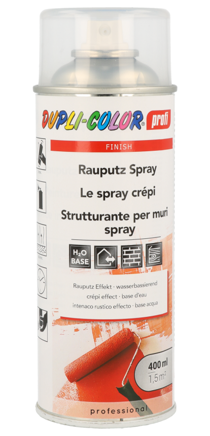 Profesional-paintor-roughcast-spray-DUPLI-COLOR